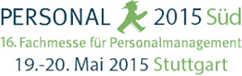 Fachmesse Personal Süd 2015
