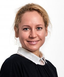 Simone van der Heiden - Management Drives Coördinator Onderwijs